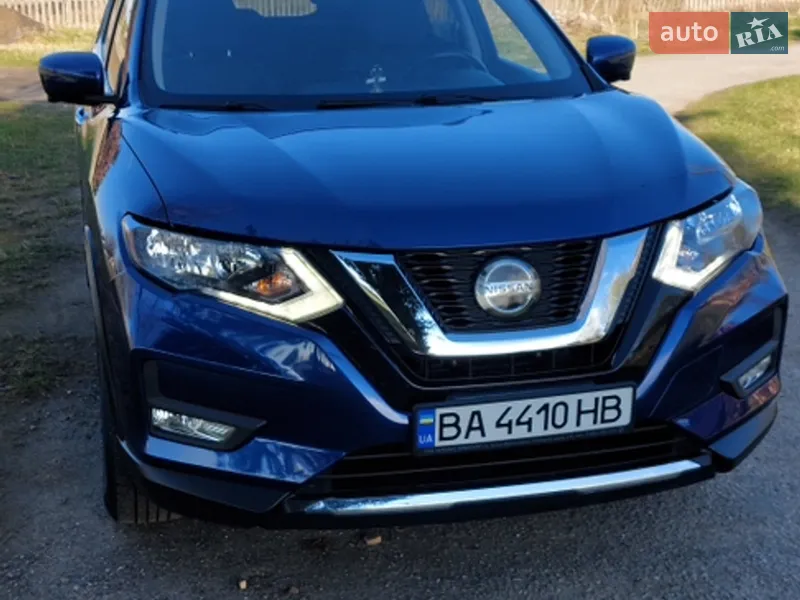 Nissan Rogue