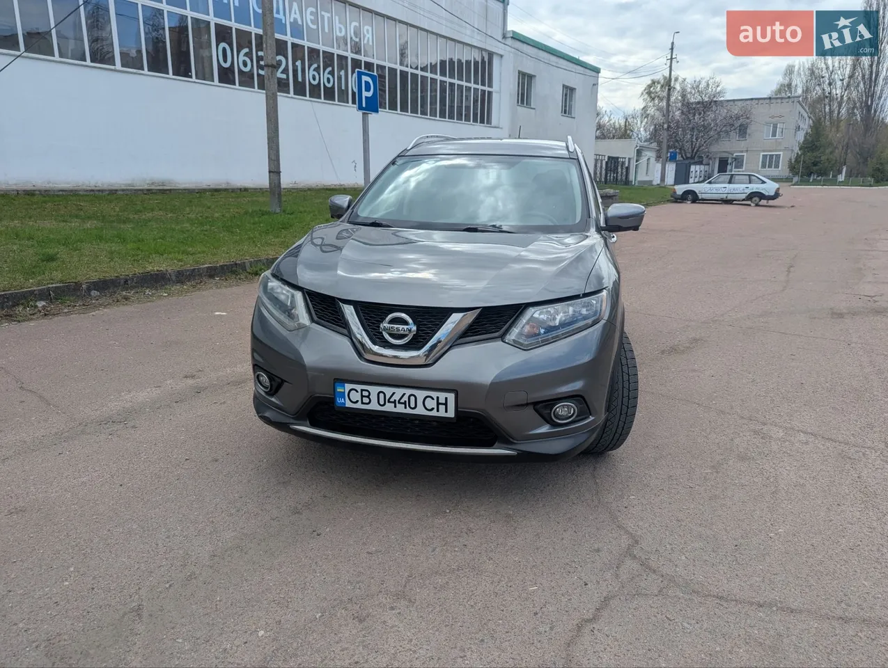 2016 Nissan Rogue - мініатюра 4
