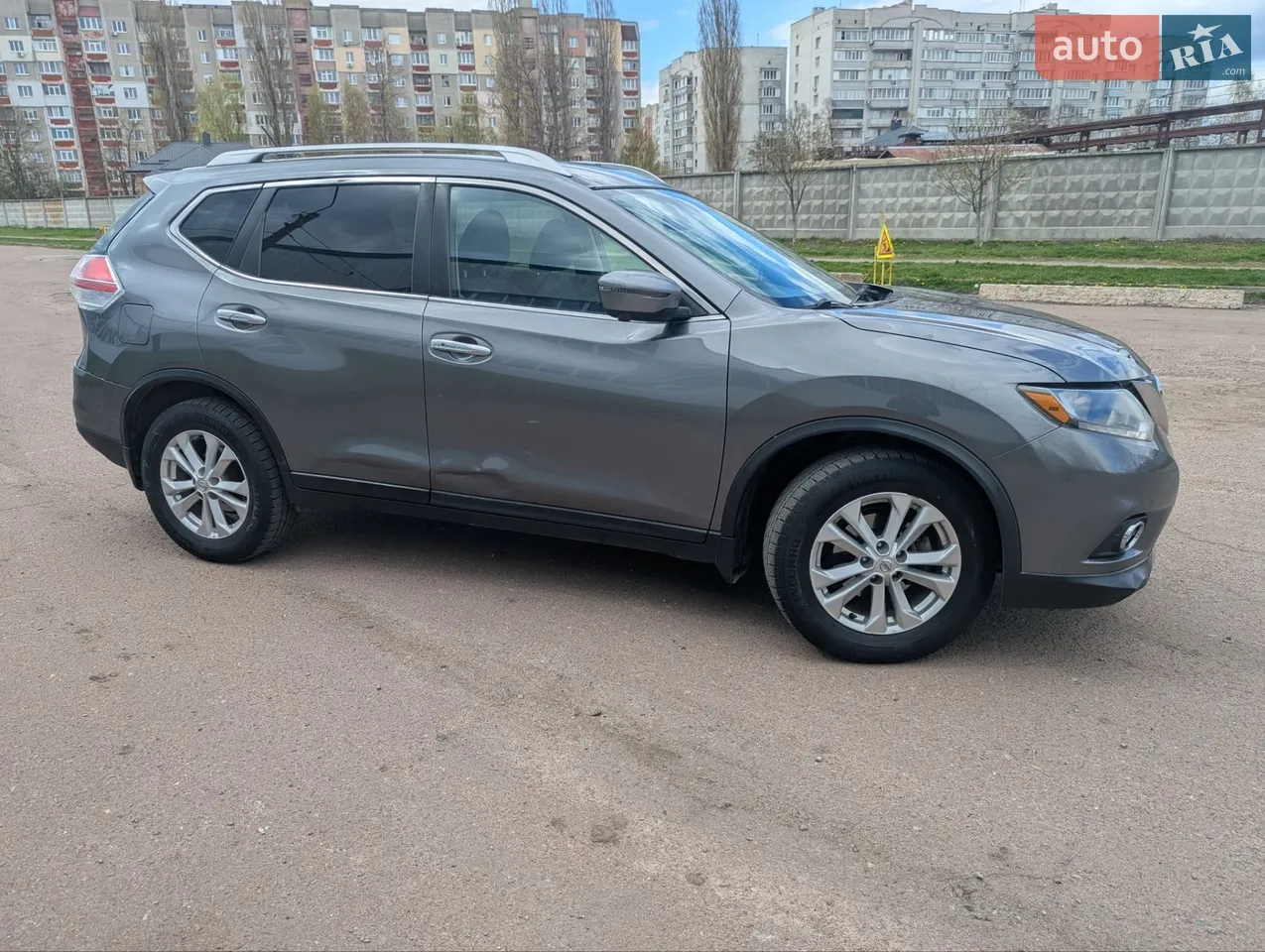 2016 Nissan Rogue - мініатюра 3