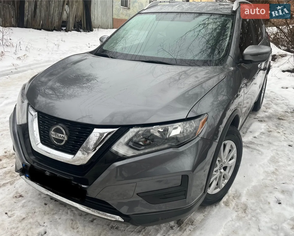 2018 Nissan Rogue - мініатюра 2