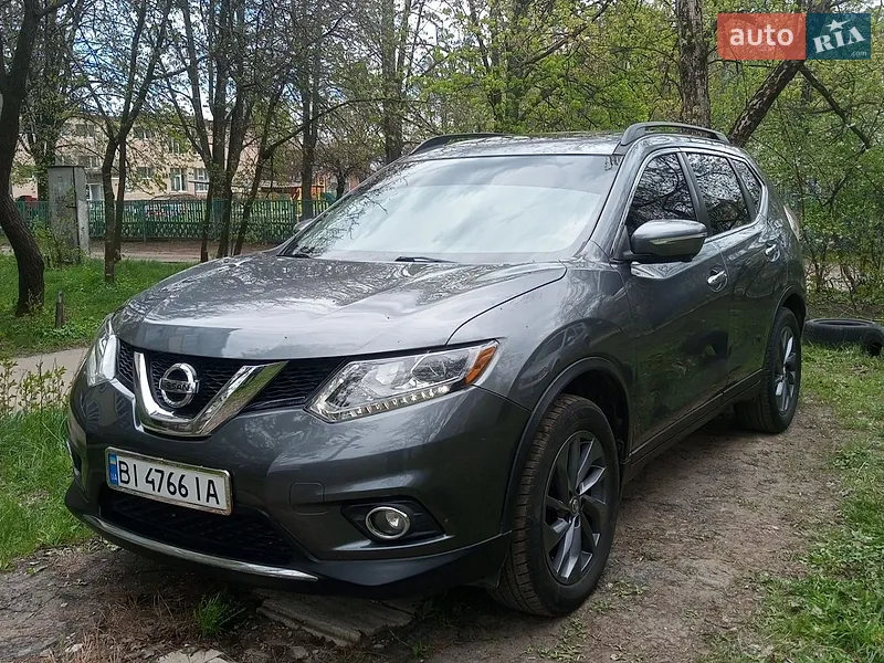 Nissan Rogue