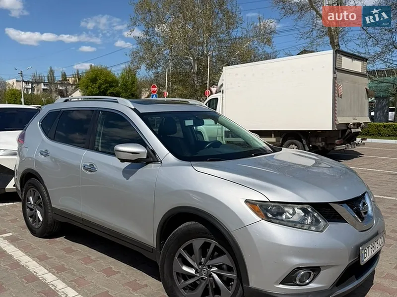 Nissan Rogue