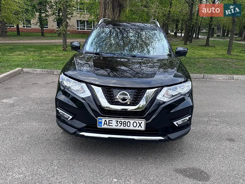 Nissan Rogue