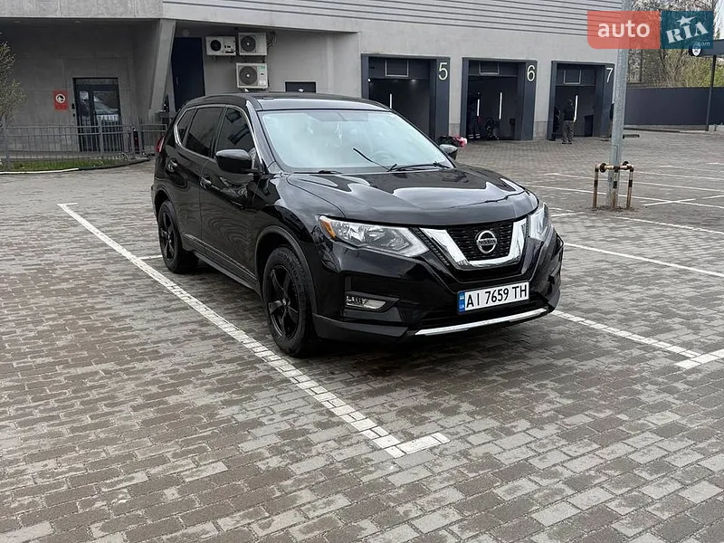 Nissan Rogue