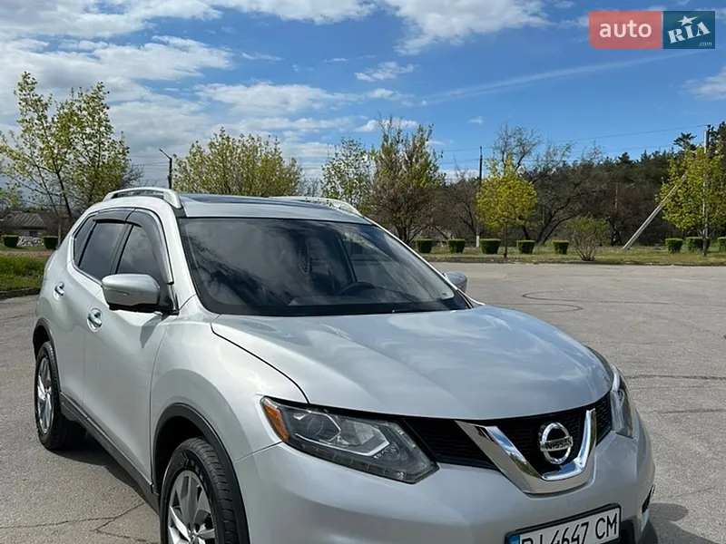 Nissan Rogue