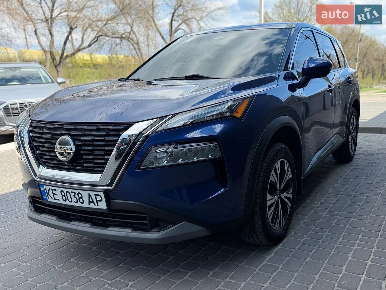 2020 Nissan Rogue - мініатюра 2