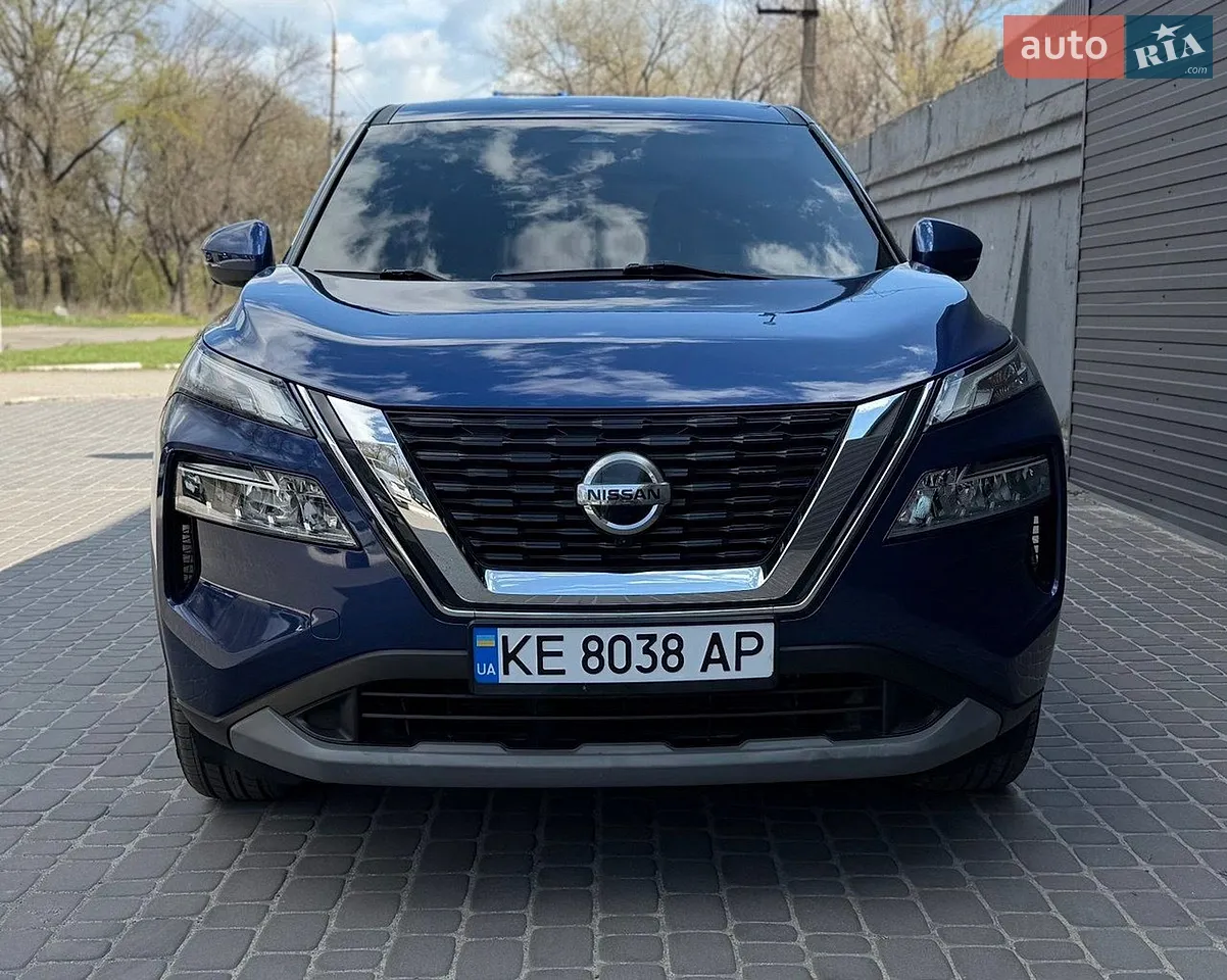 2020 Nissan Rogue - фото 1