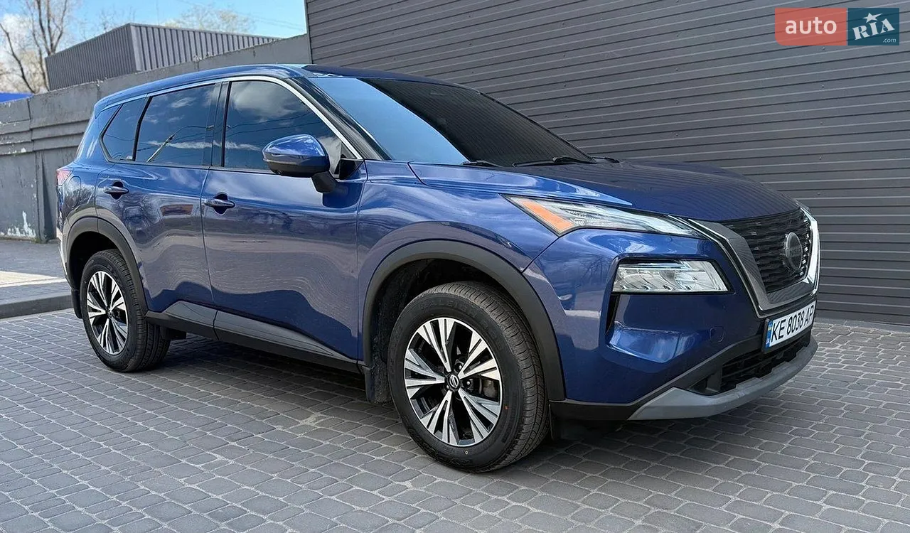 2020 Nissan Rogue - мініатюра 4
