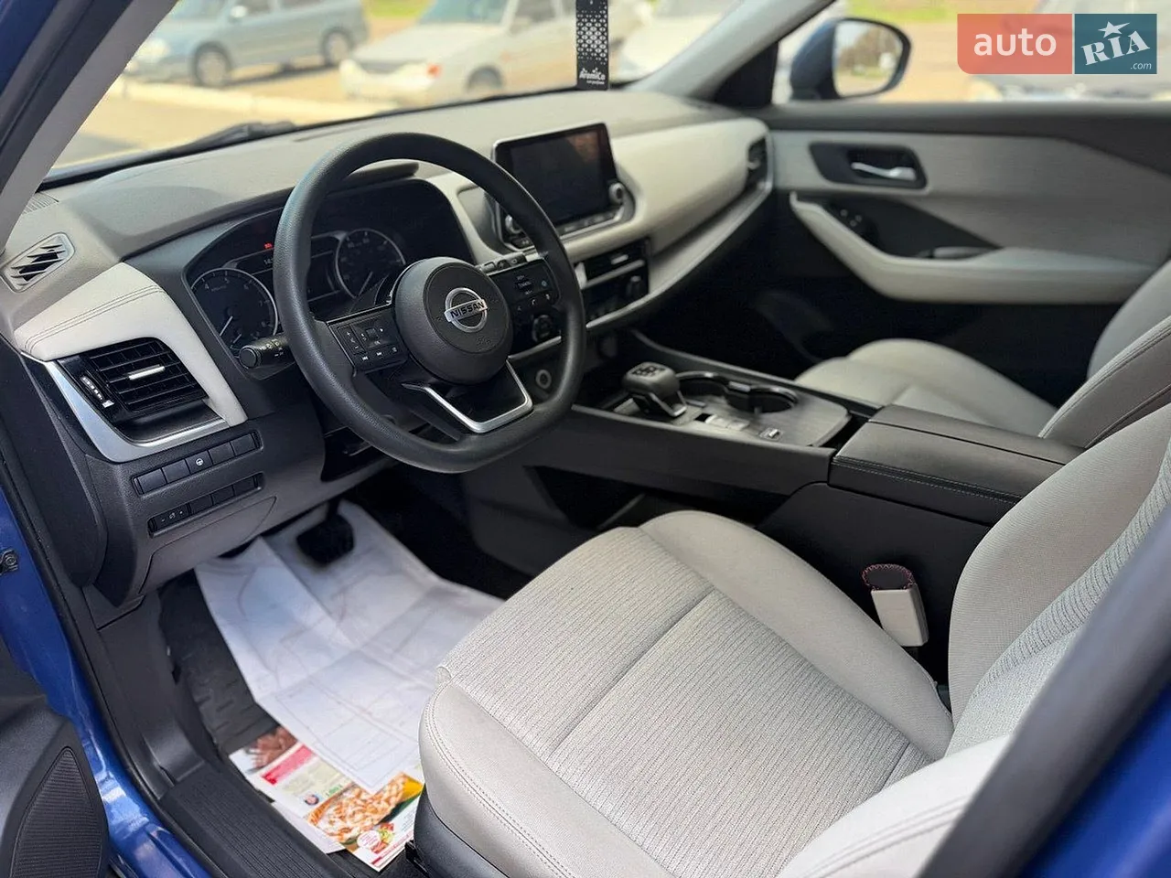2020 Nissan Rogue - мініатюра 5