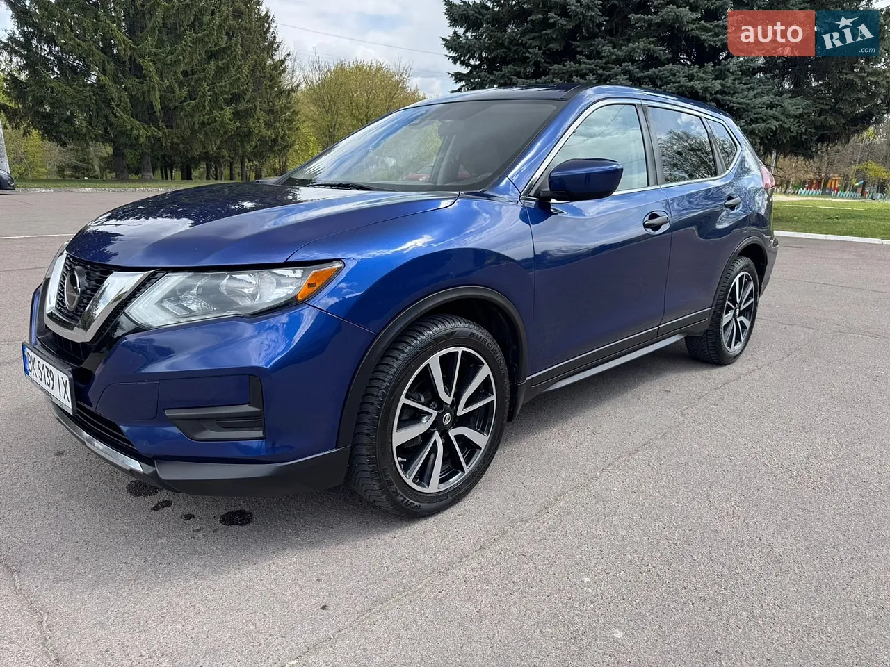 2020 Nissan Rogue - фото 1