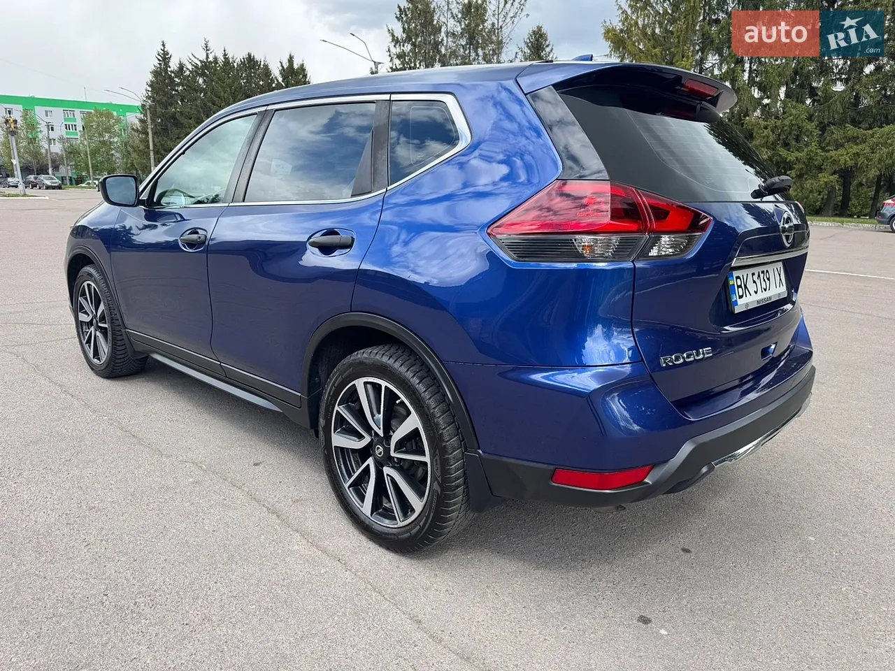 2020 Nissan Rogue - мініатюра 3