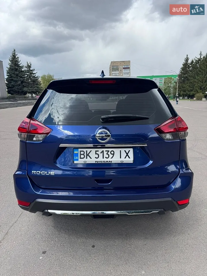 2020 Nissan Rogue - мініатюра 4