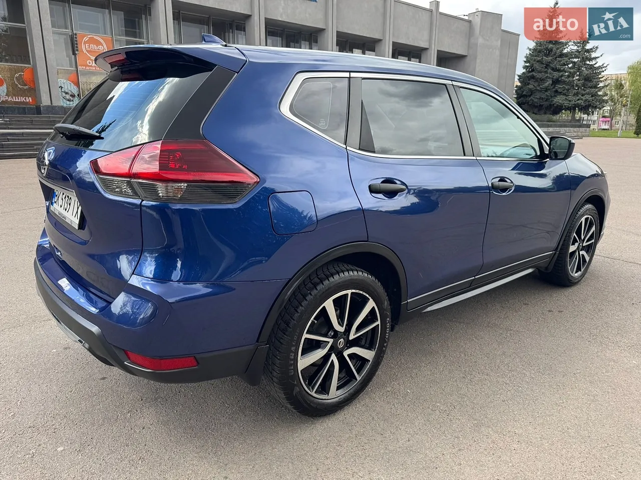 2020 Nissan Rogue - мініатюра 5