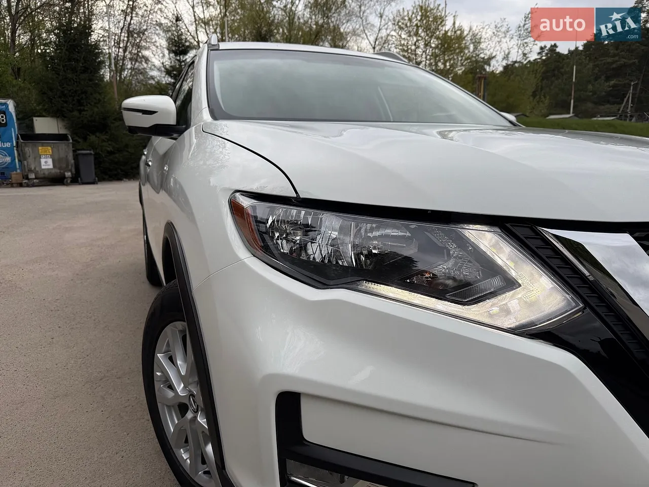 2017 Nissan Rogue - мініатюра 5