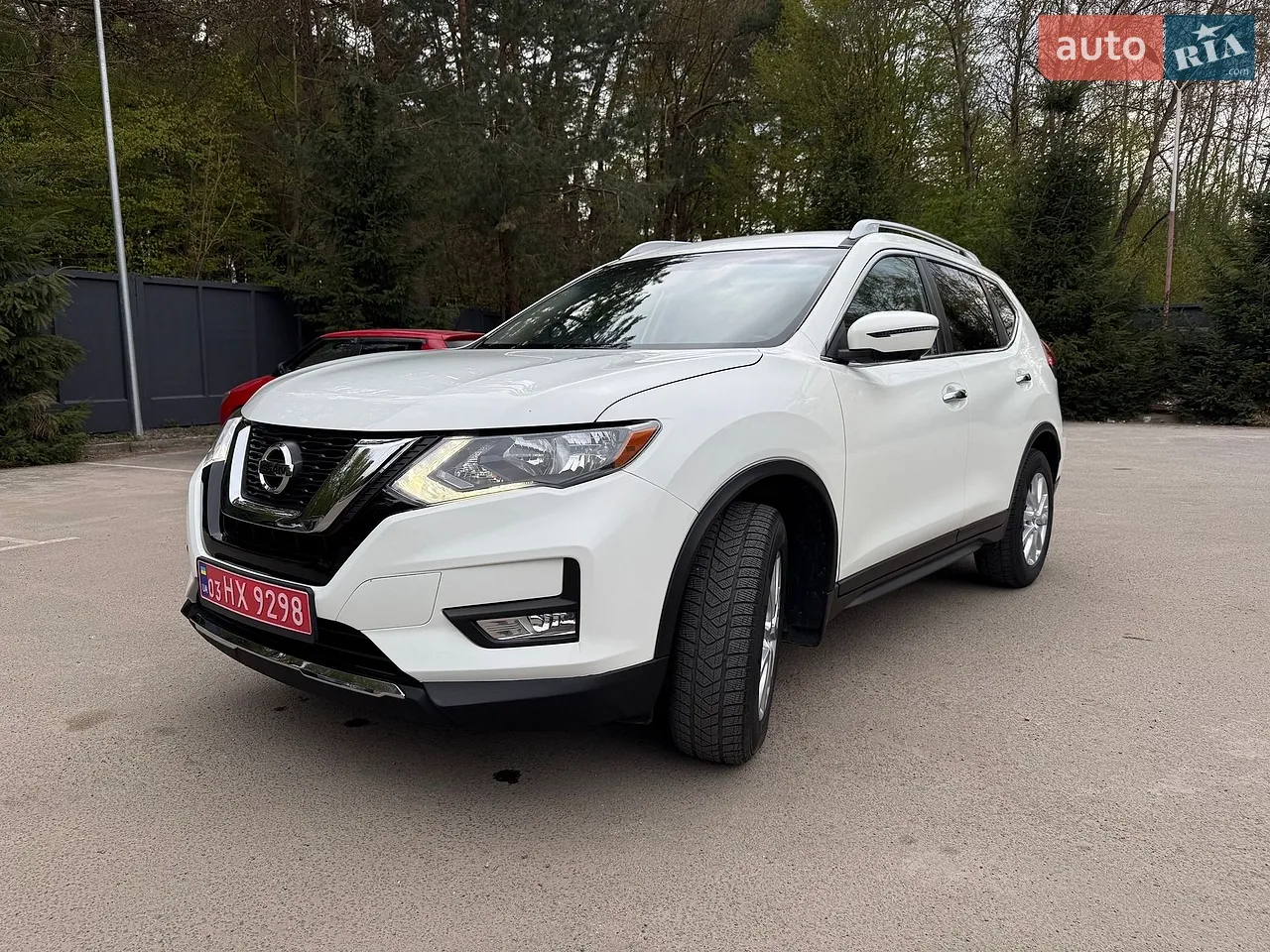 2017 Nissan Rogue - мініатюра 2
