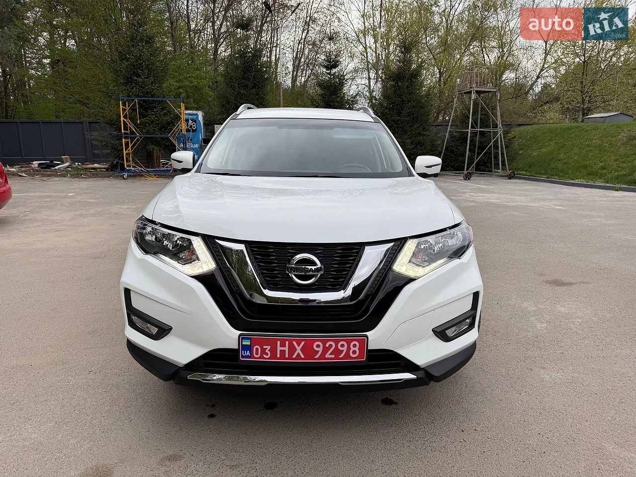 2017 Nissan Rogue - мініатюра 3