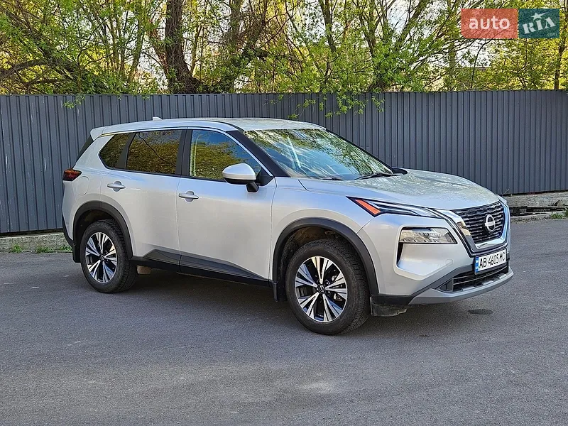 Nissan Rogue