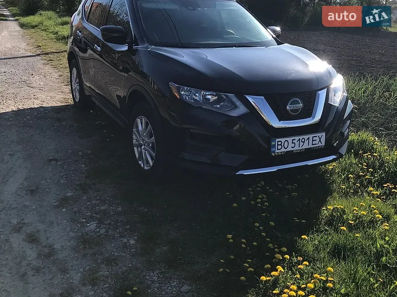 Nissan Rogue