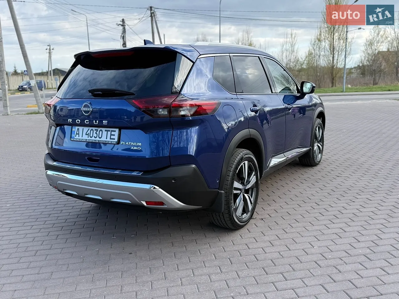 2023 Nissan Rogue - мініатюра 3