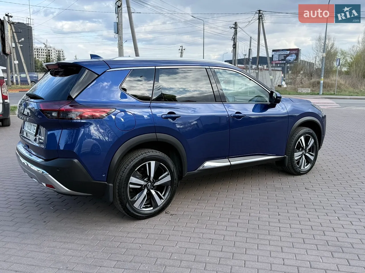 2023 Nissan Rogue - мініатюра 4