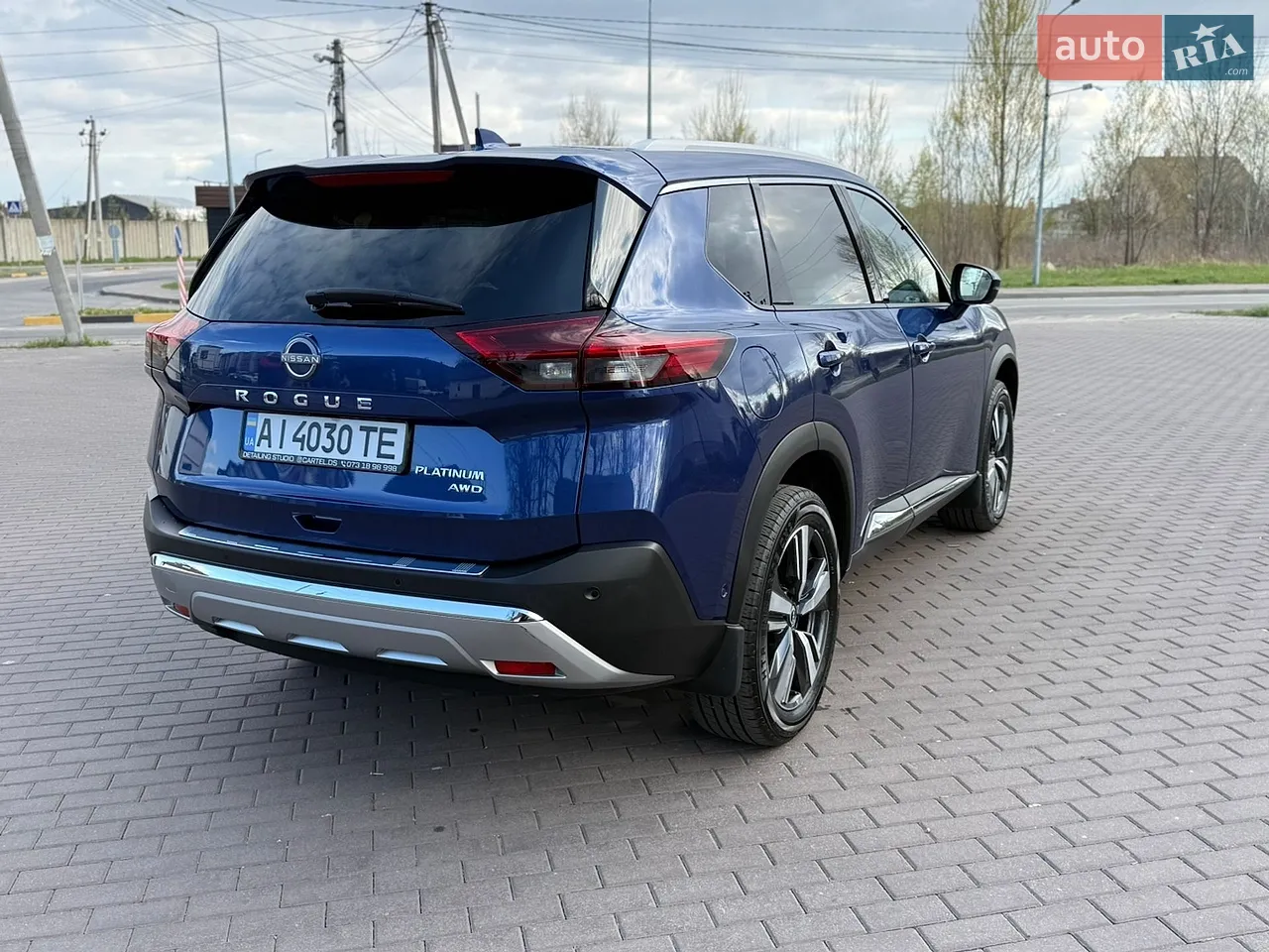 2023 Nissan Rogue - мініатюра 5