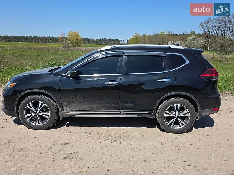 Nissan Rogue