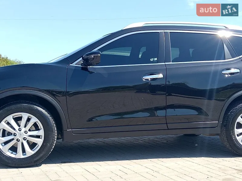 Nissan Rogue