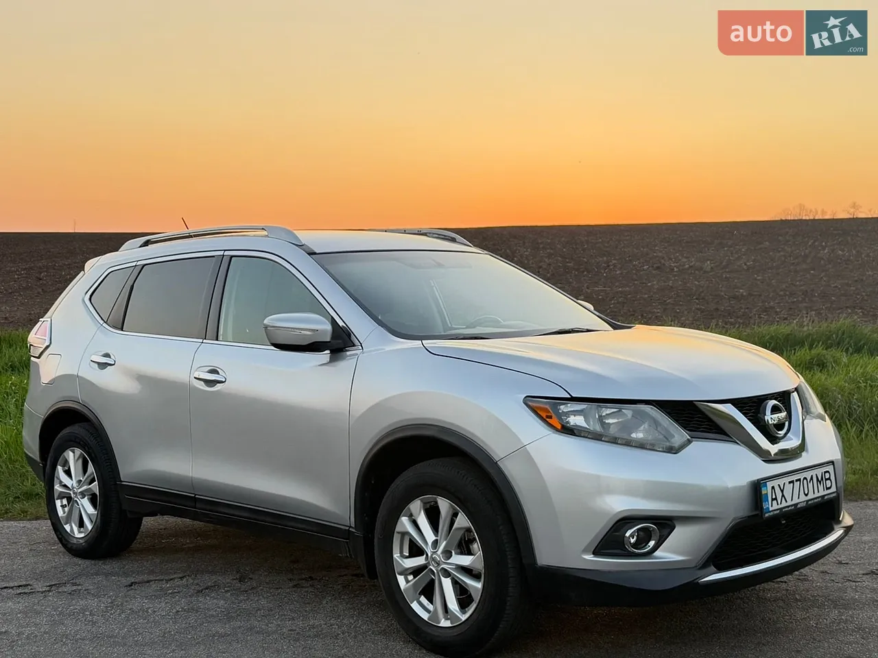 2014 Nissan Rogue - мініатюра 4