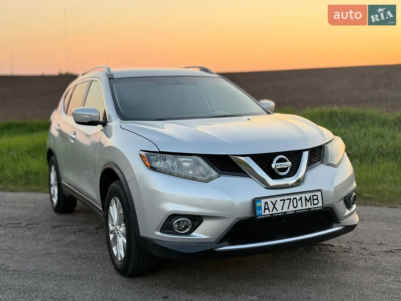 2014 Nissan Rogue - мініатюра 5