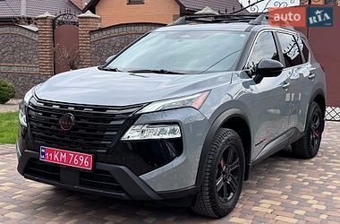 Nissan Rogue 2024