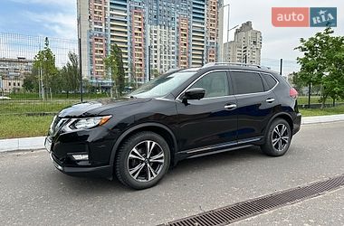 Nissan Rogue 2017