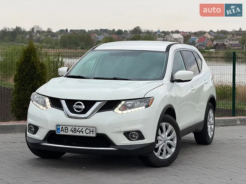 Nissan Rogue