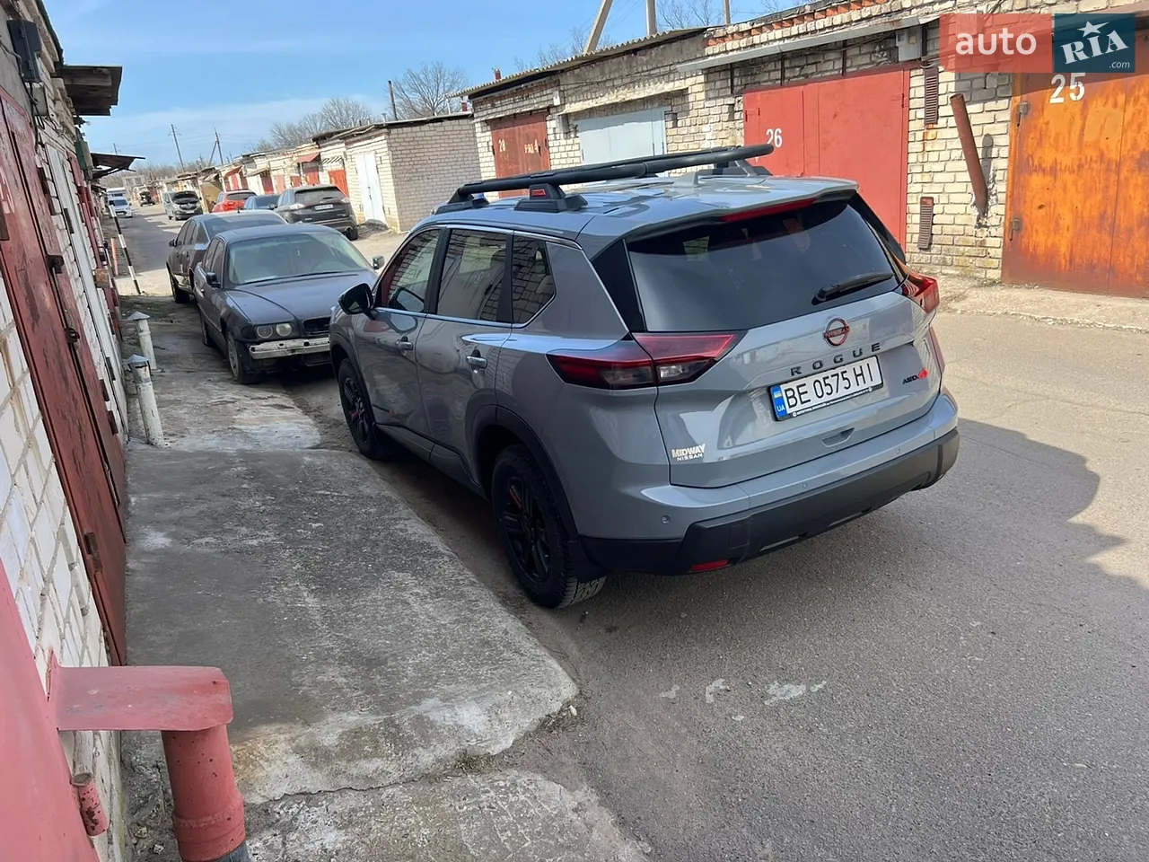 2024 Nissan Rogue - мініатюра 2