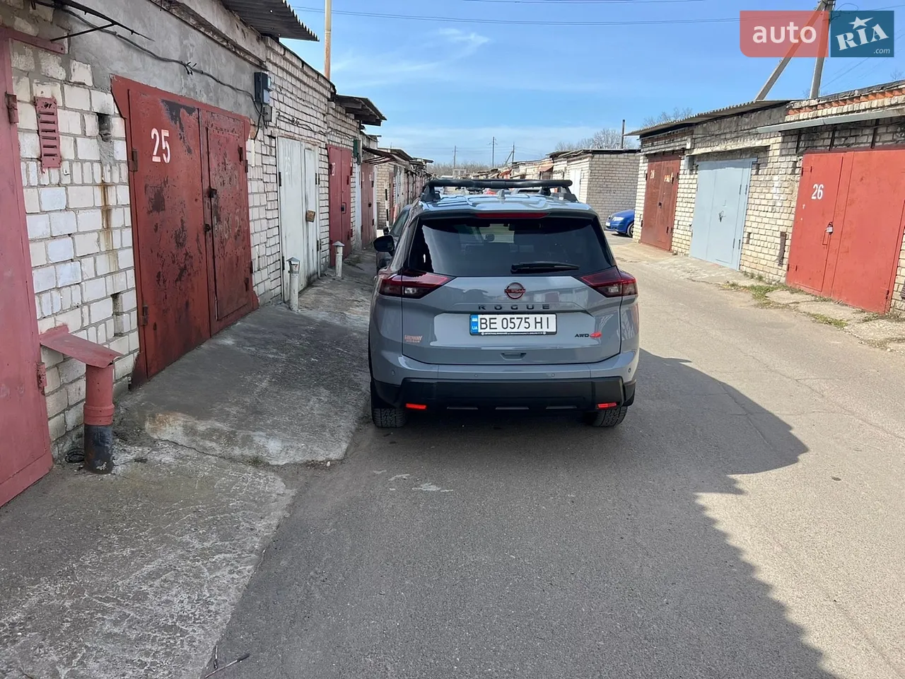 2024 Nissan Rogue - мініатюра 3