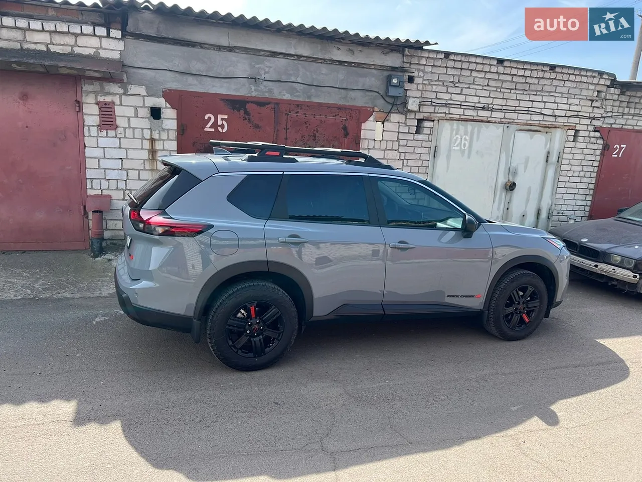 2024 Nissan Rogue - мініатюра 4