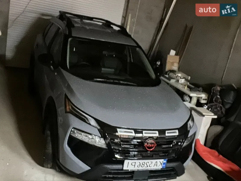 Nissan Rogue