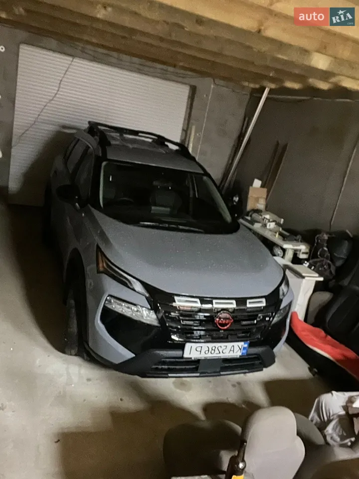 2024 Nissan Rogue - фото 1