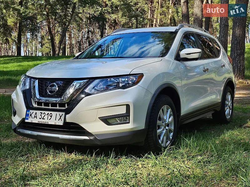 Nissan Rogue