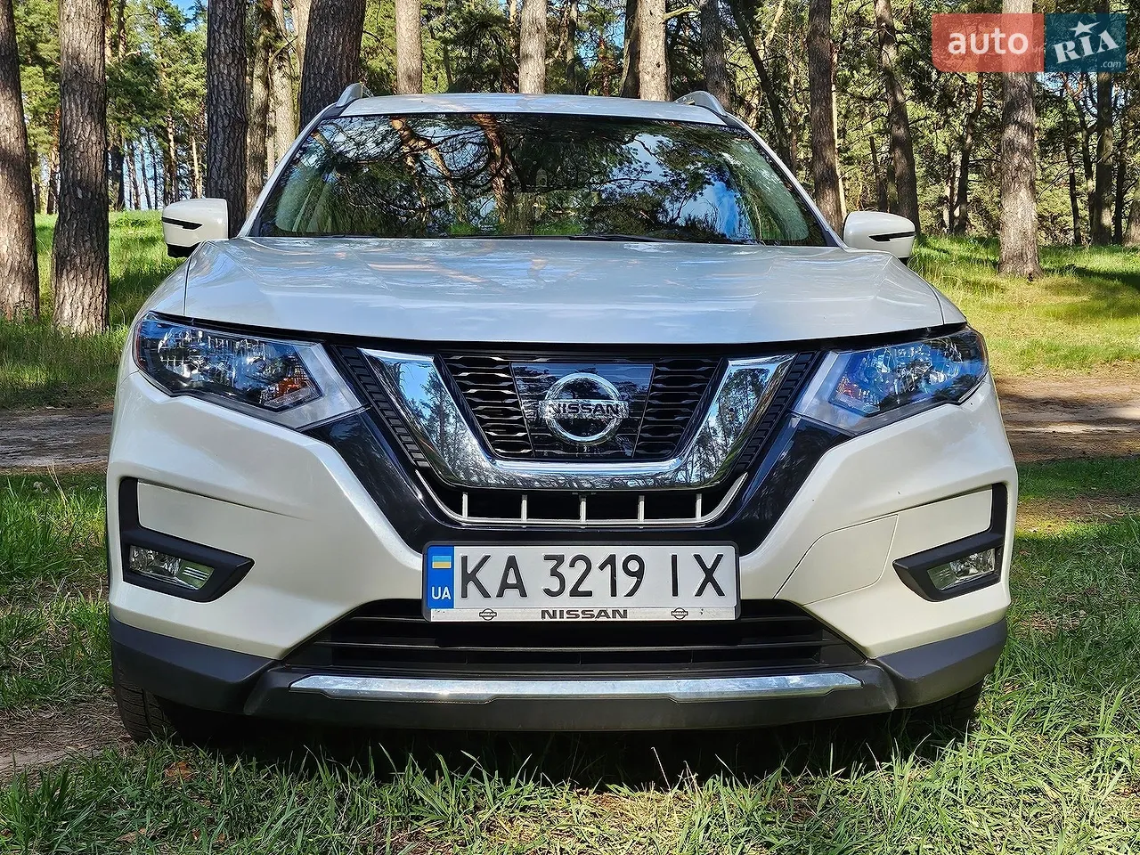 2017 Nissan Rogue - мініатюра 2