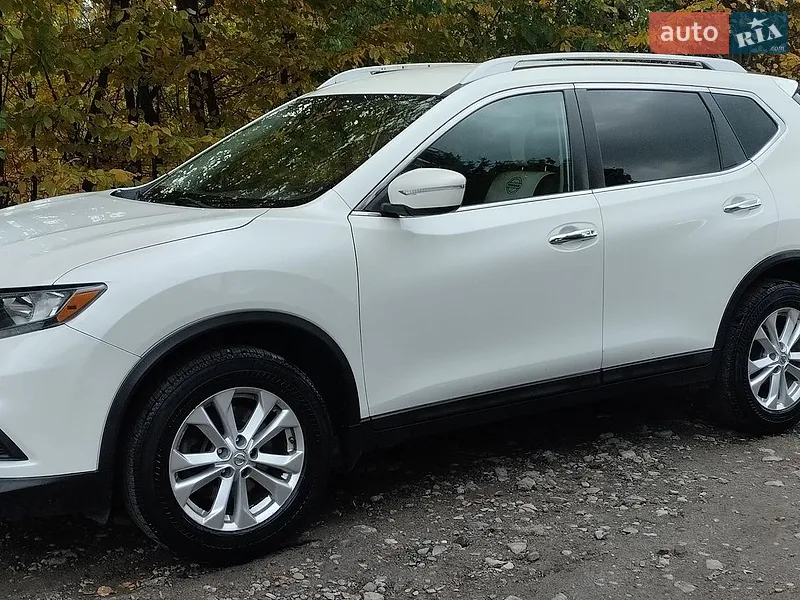 Nissan Rogue