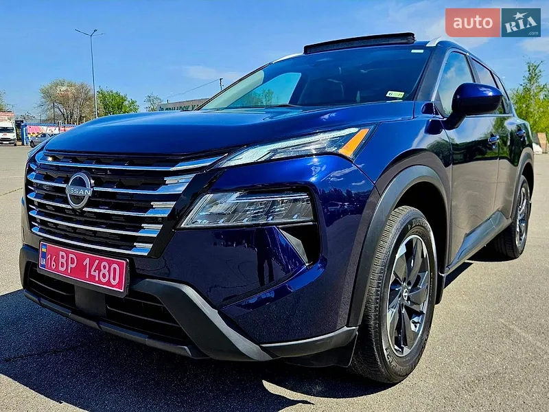 Nissan Rogue