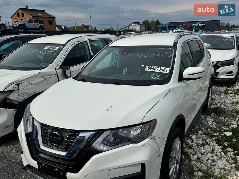 Nissan Rogue