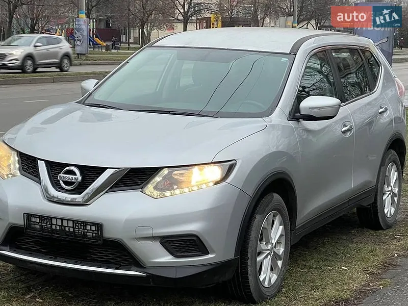 Nissan Rogue