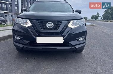 Nissan Rogue  2018