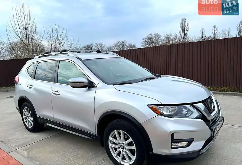 Nissan Rogue
