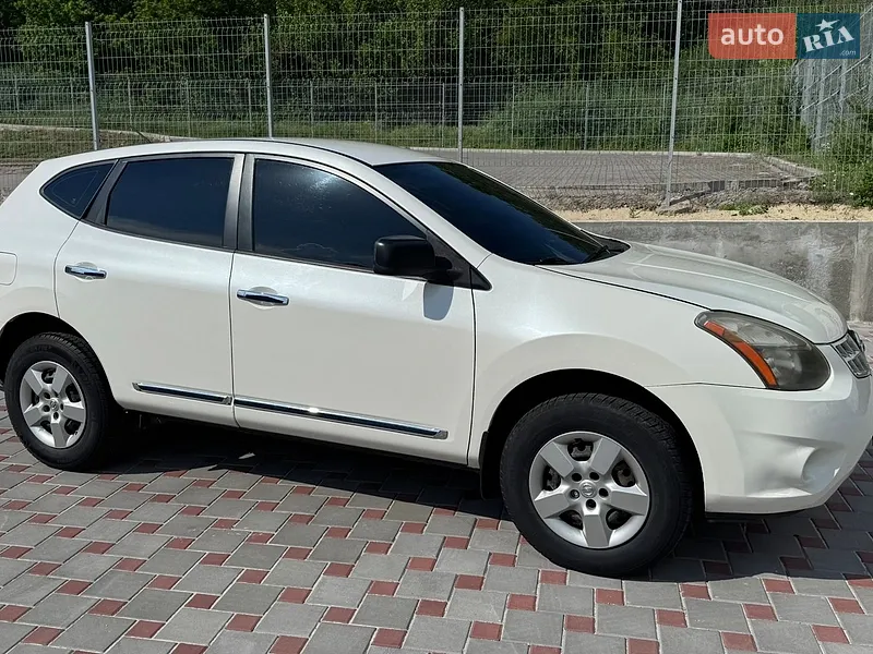 Nissan Rogue