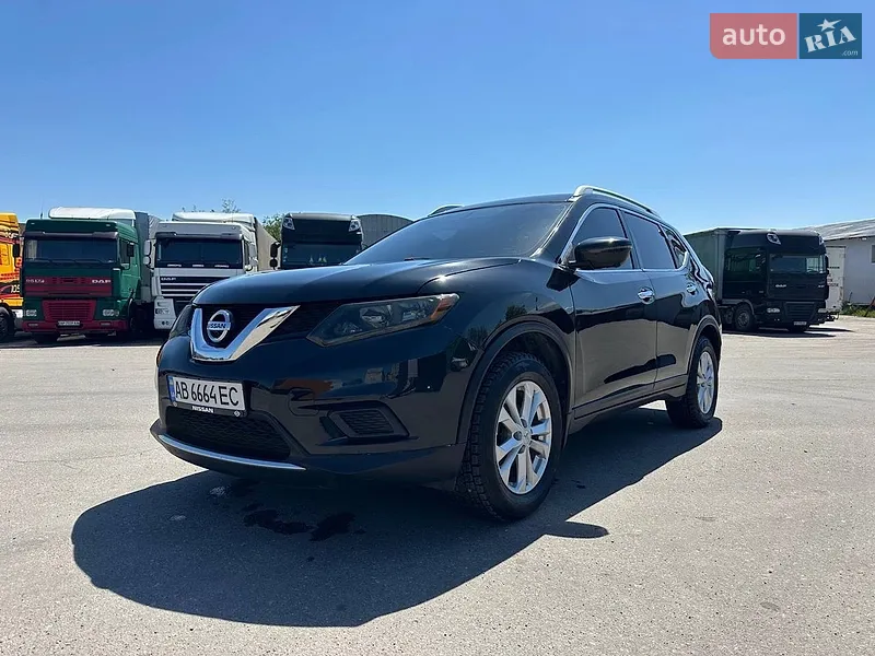Nissan Rogue