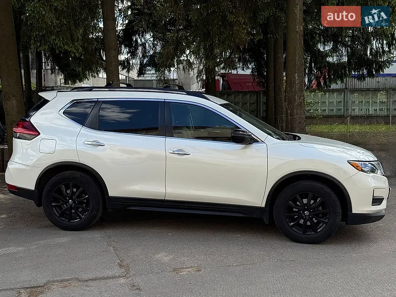Nissan Rogue