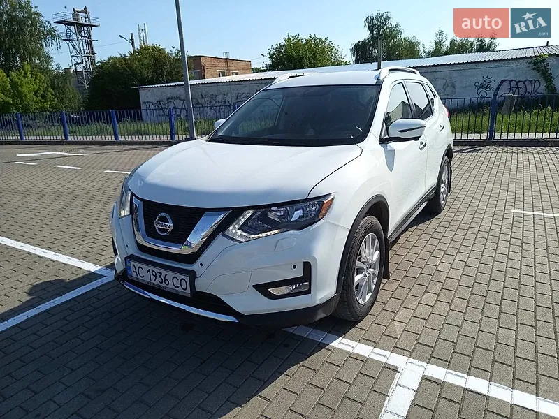 Nissan Rogue