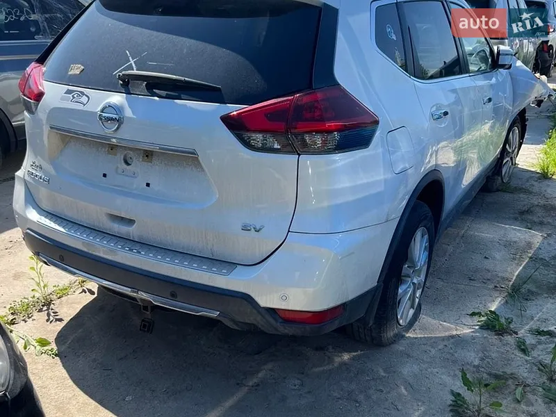 Nissan Rogue